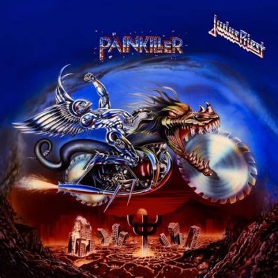  Painkiller - İntikam Ateşiyle Yanan Melodiler ve Hızlı Gitar Soloları